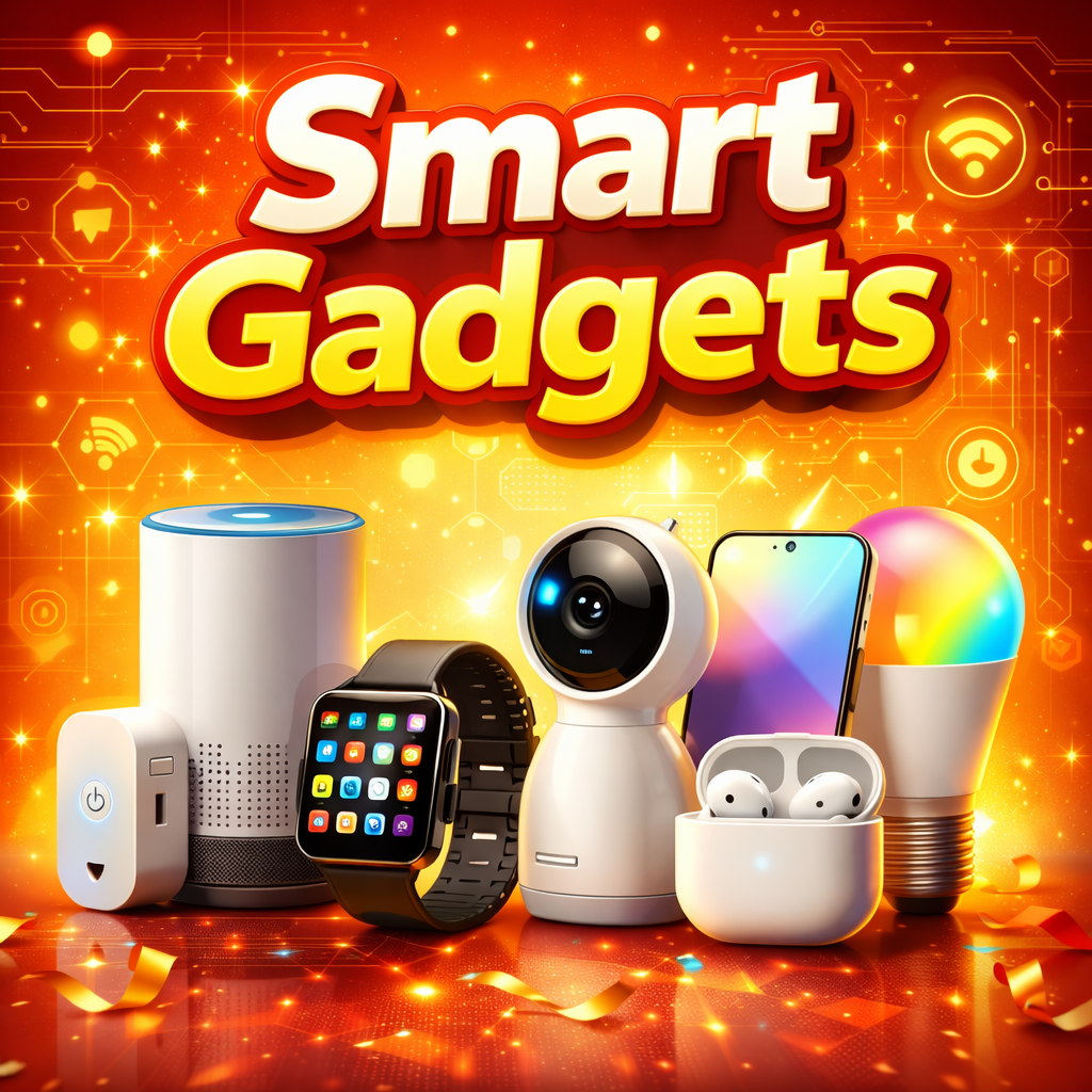 Smart Gadgets Collection