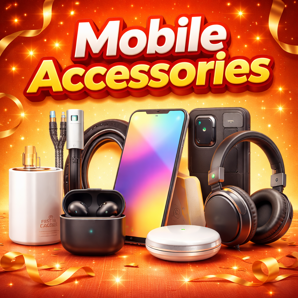 Mobile Accessories Collection