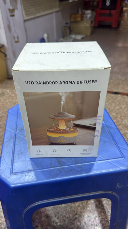 The Cloud Rain Humidifier
