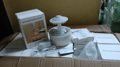 The Cloud Rain Humidifier