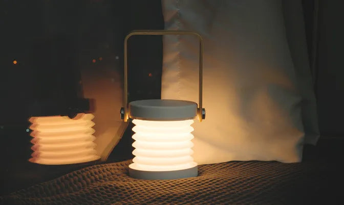LED Portable Folding Night Lamp