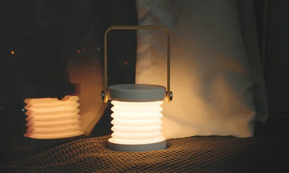 LED Portable Folding Night Lamp