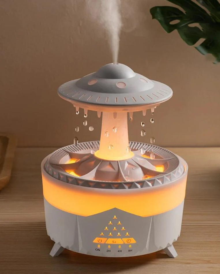 The Cloud Rain Humidifier