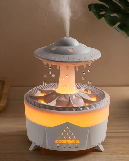 The Cloud Rain Humidifier