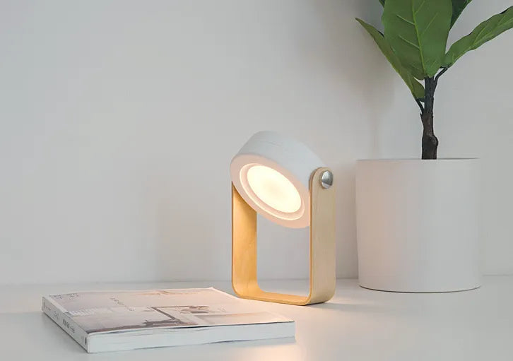 LED Portable Folding Night Lamp