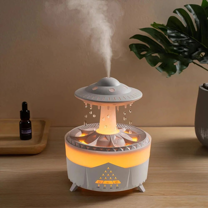 The Cloud Rain Humidifier