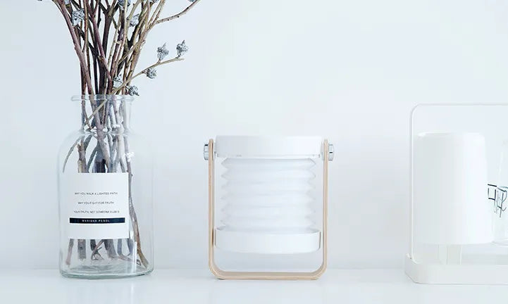 LED Portable Folding Night Lamp