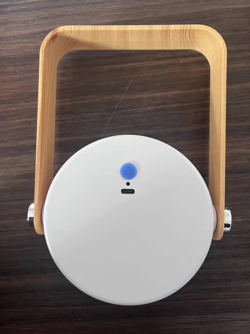 LED Portable Folding Night Lamp