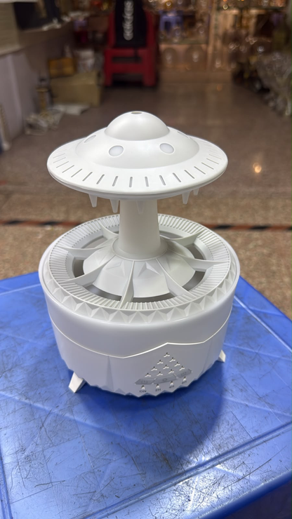 The Cloud Rain Humidifier