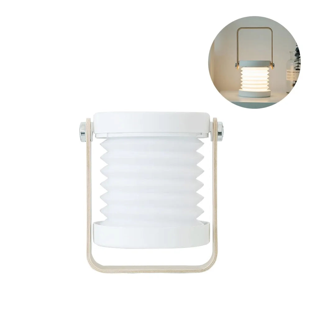 LED Portable Folding Night Lamp