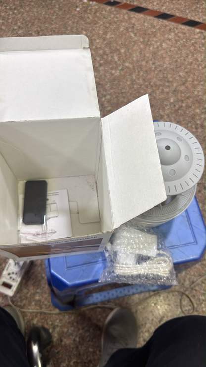 The Cloud Rain Humidifier