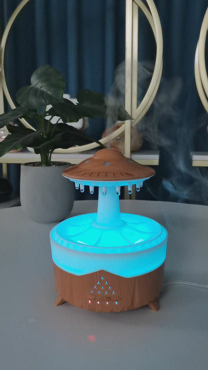 The Cloud Rain Humidifier