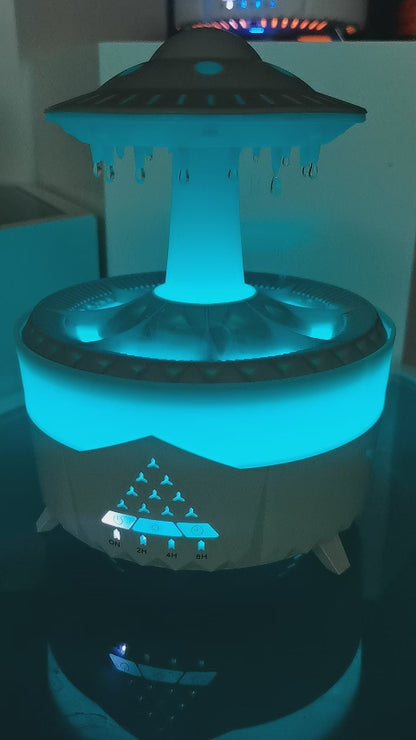 The Cloud Rain Humidifier