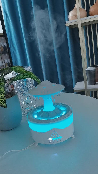 The Cloud Rain Humidifier