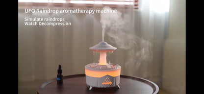 The Cloud Rain Humidifier